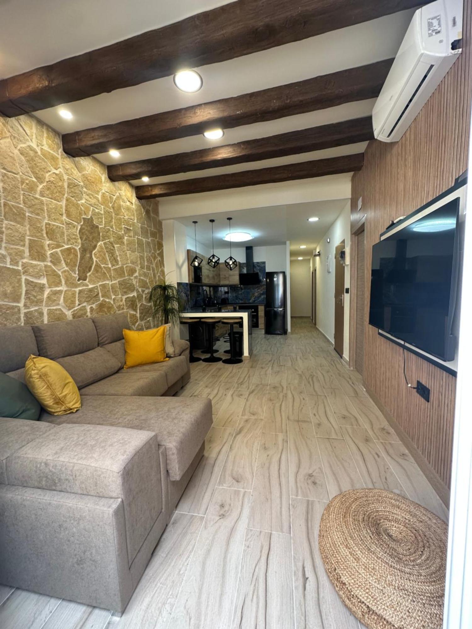 La Reina Apartment By The Sea Alicante Exterior foto