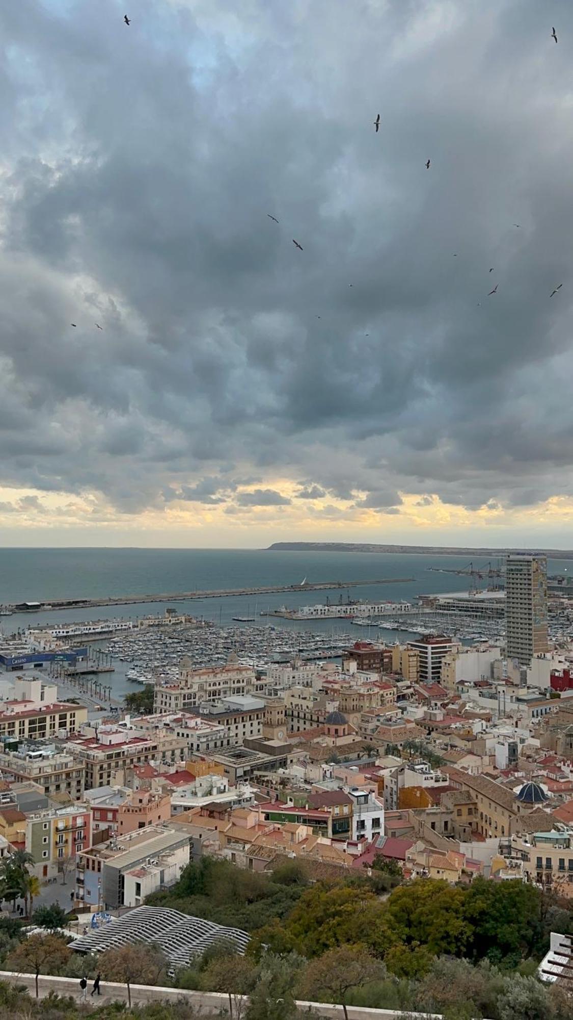 La Reina Apartment By The Sea Alicante Exterior foto