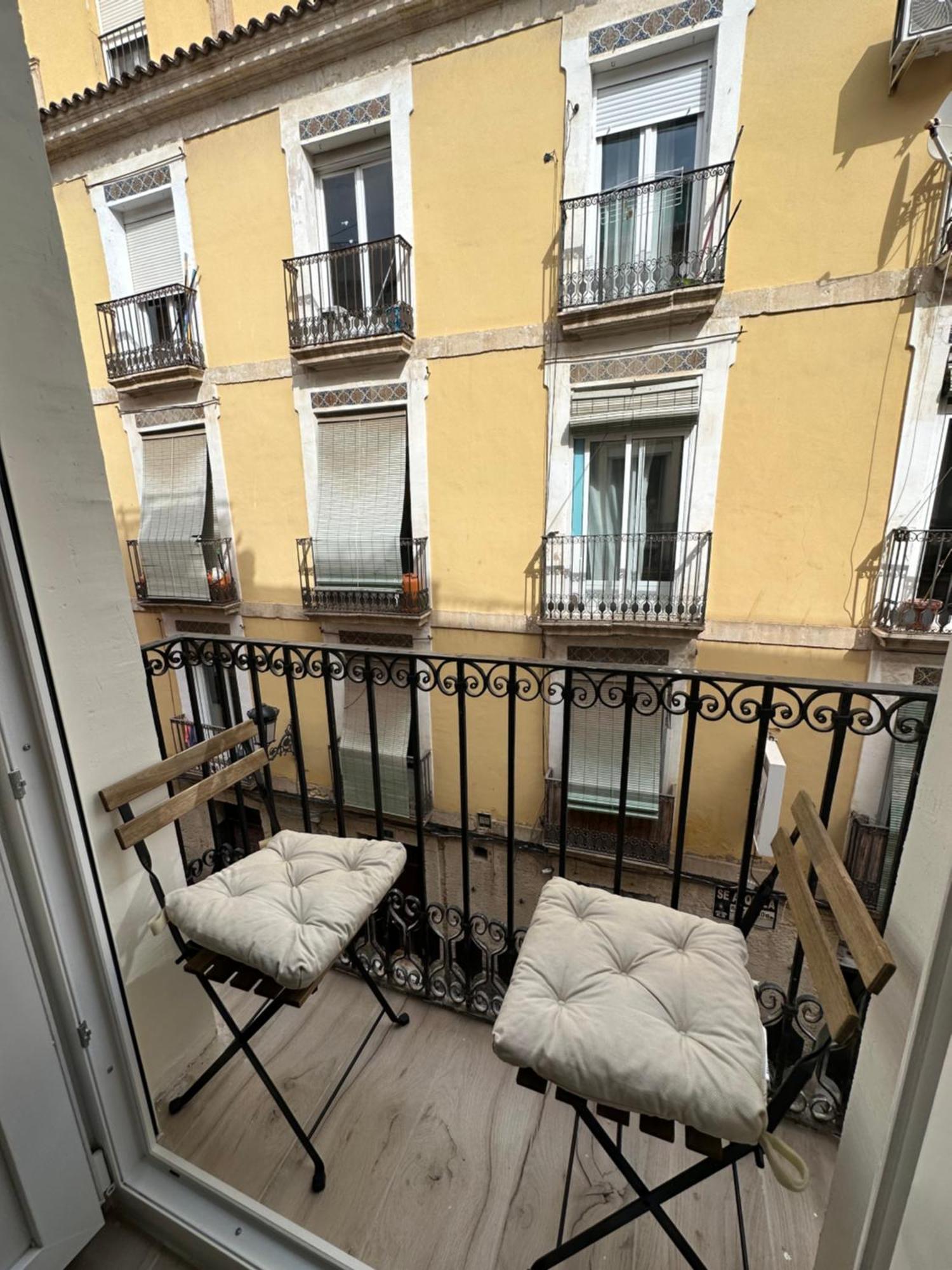 La Reina Apartment By The Sea Alicante Exterior foto