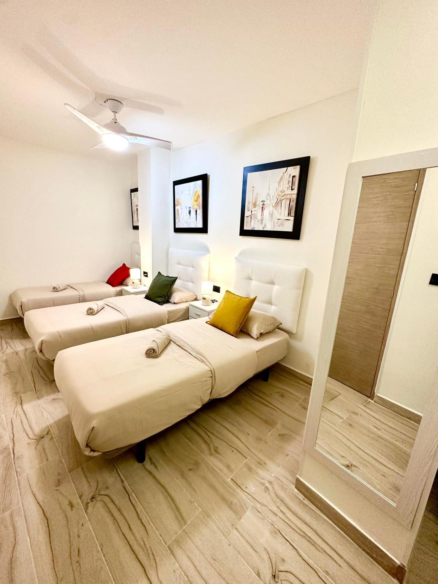 La Reina Apartment By The Sea Alicante Exterior foto