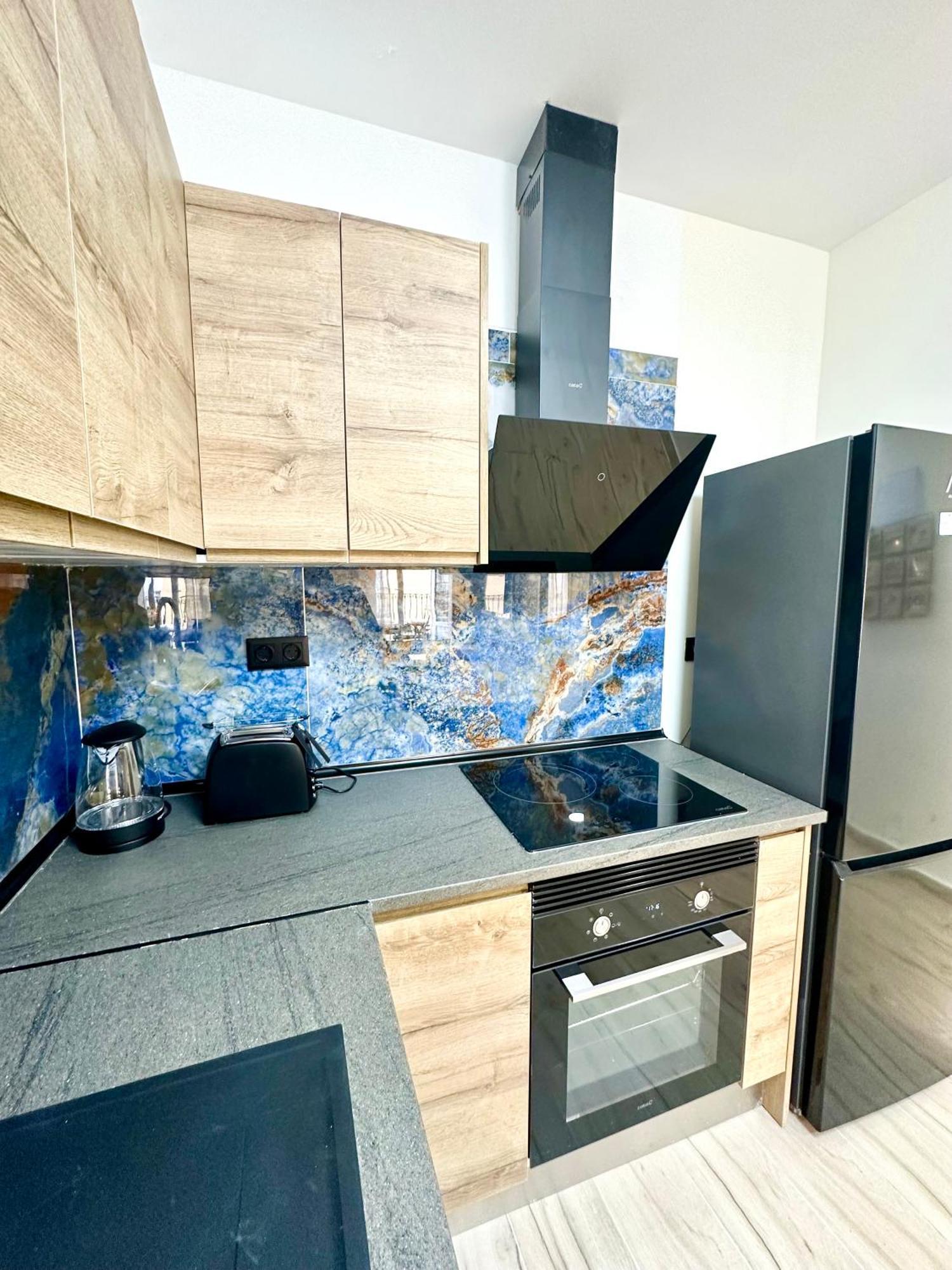 La Reina Apartment By The Sea Alicante Exterior foto