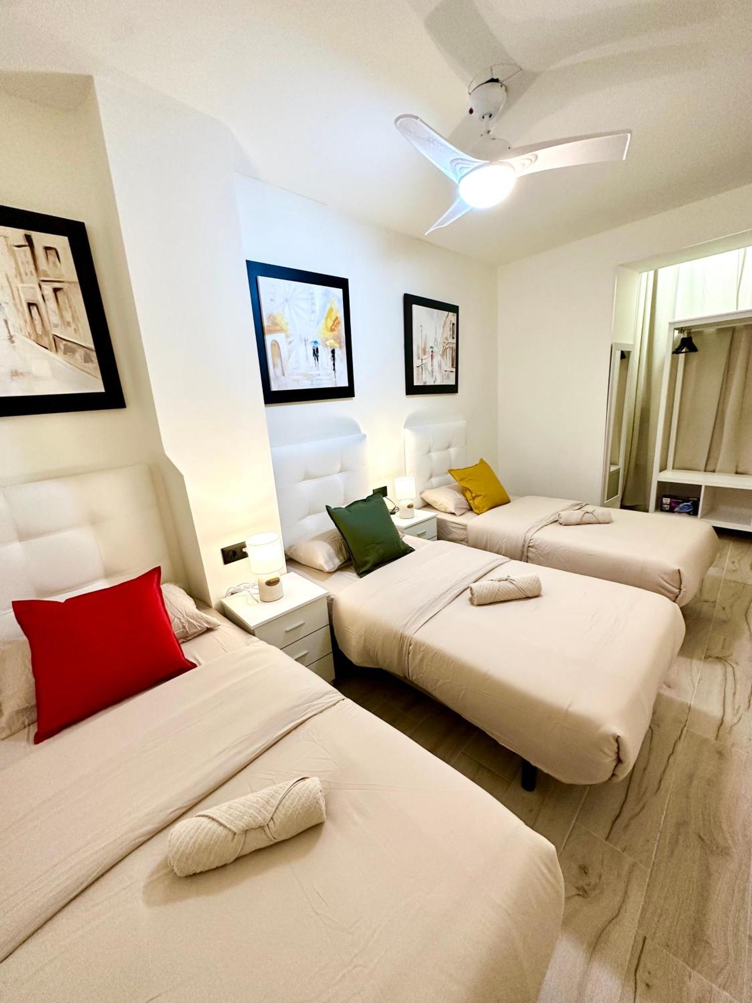 La Reina Apartment By The Sea Alicante Exterior foto