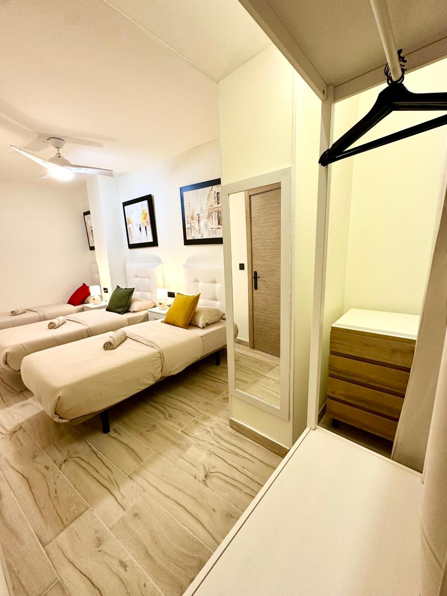 La Reina Apartment By The Sea Alicante Exterior foto