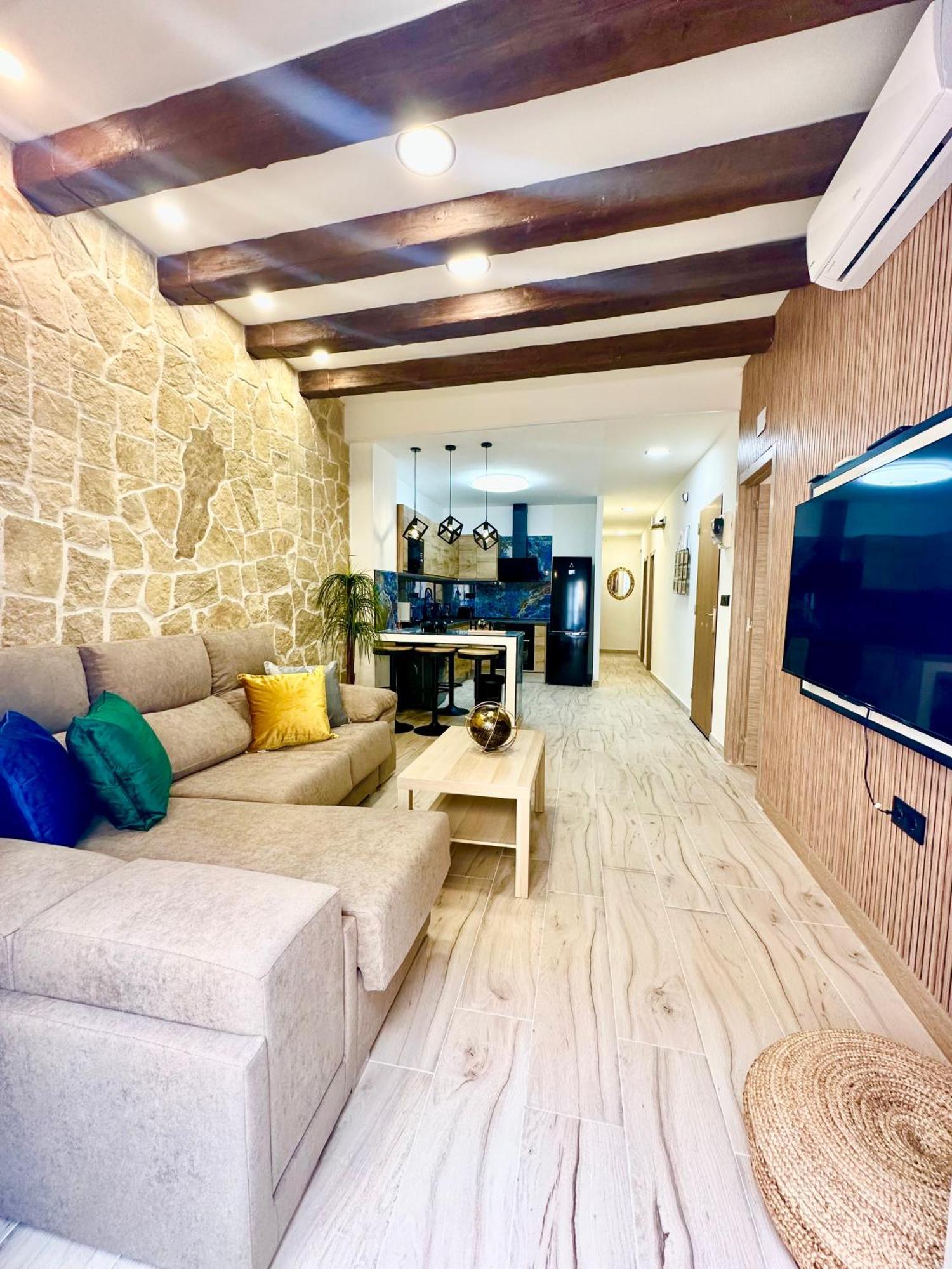 La Reina Apartment By The Sea Alicante Exterior foto