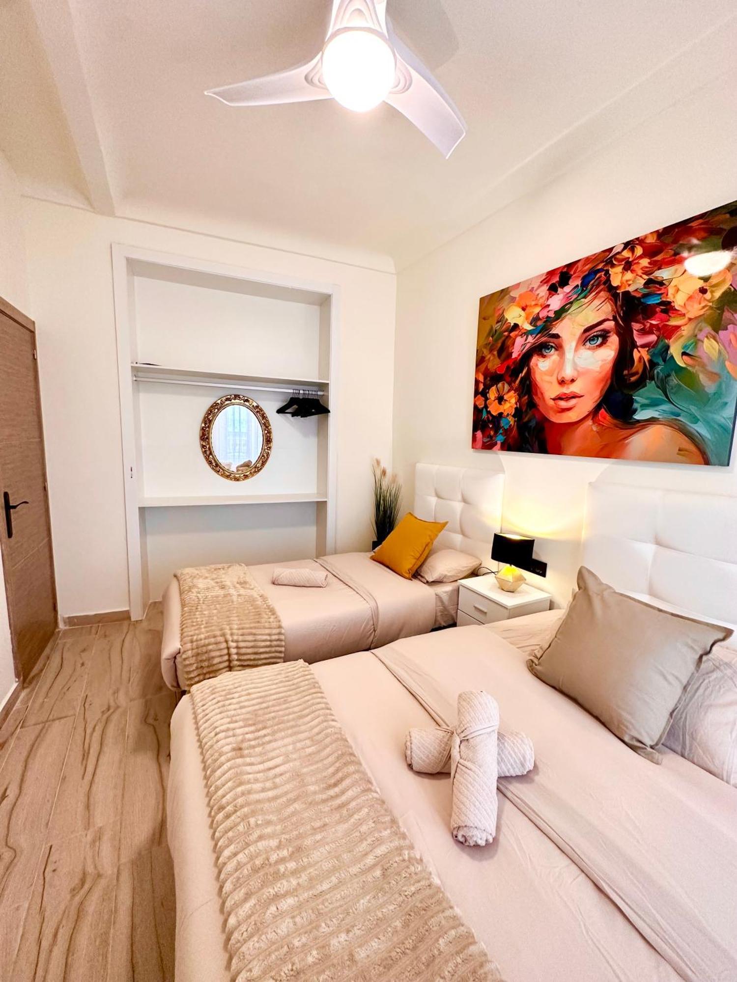 La Reina Apartment By The Sea Alicante Exterior foto